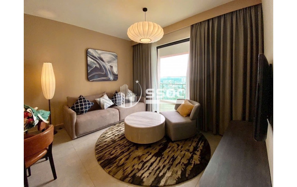  HOT RENTAL | FULLY FURNISHED 2-BEDROOM APARTMENT AT FELIZ EN VISTA – MOVE-IN READY 