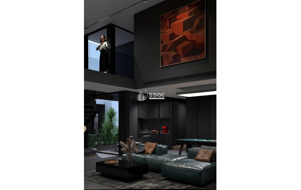 Bán căn Penthouse Duplex Vista Verde 6PN - View 2 mặt - Giá tốt