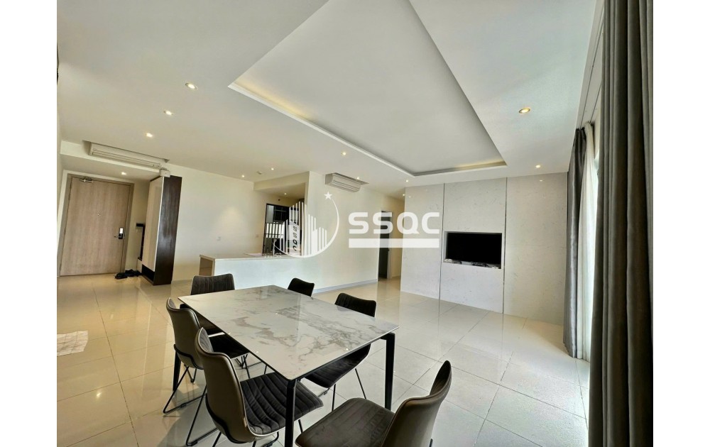  CHO THUÊ 4PN ESTELLA HEIGHTS 180M² | 108 TRIỆU NET | FULL NỘI THẤT 