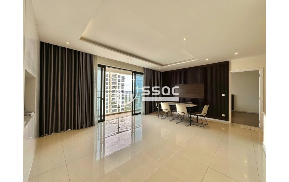 CHO THUÊ ESTELLA HEIGHTS | 4PN | FULL NỘI THẤT | 4,000 USD NET