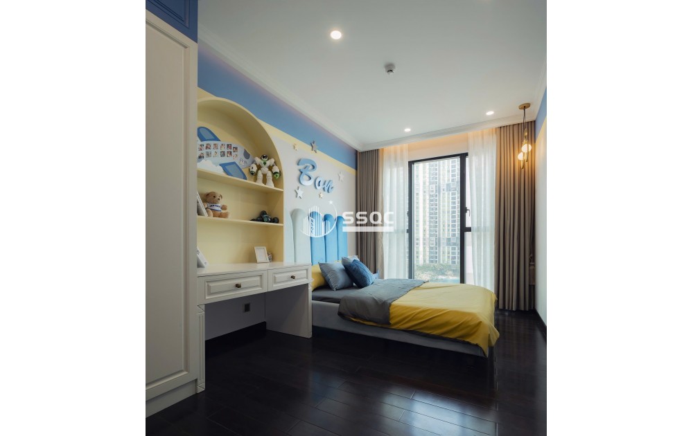 BÁN FELIZ EN VISTA | 4PN | FULL NỘI THẤT | GIÁ 29 TỶ