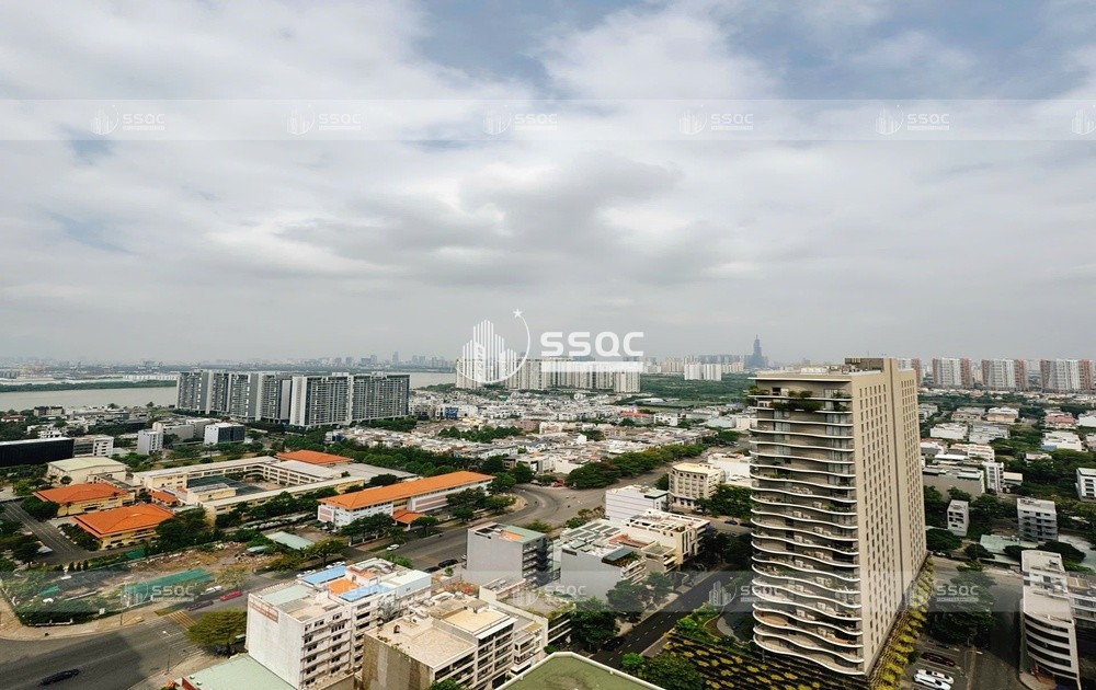 Bán Căn Hộ Feliz En Vista 3 Phòng Ngủ 107m2 - Tầng View Cao Thoáng Đãng, Sổ Hồng Cầm Tay - Giá Chốt 13.5 Tỷ