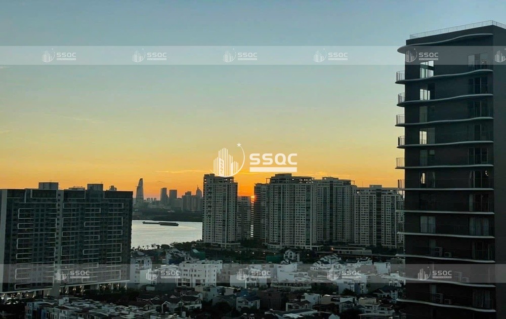 Bán Căn Hộ Feliz En Vista 3 Phòng Ngủ 107m2 - Tầng View Cao Thoáng Đãng, Sổ Hồng Cầm Tay - Giá Chốt 13.5 Tỷ