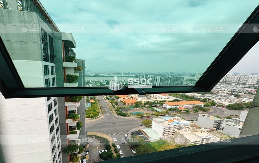 Bán Căn Hộ Feliz En Vista 3 Phòng Ngủ 107m2 - Tầng View Cao Thoáng Đãng, Sổ Hồng Cầm Tay - Giá Chốt 13.5 Tỷ