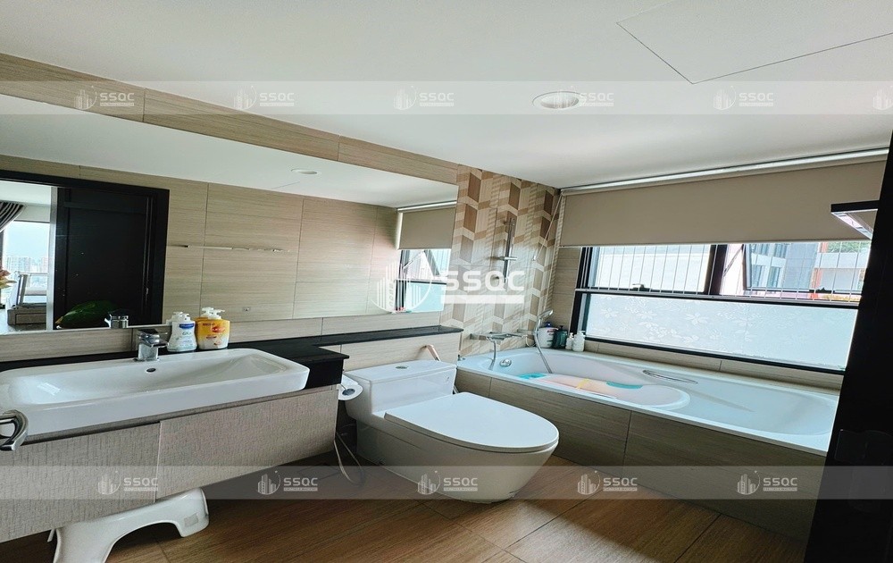 Bán Căn Hộ Feliz En Vista 3 Phòng Ngủ 107m2 - Tầng View Cao Thoáng Đãng, Sổ Hồng Cầm Tay - Giá Chốt 13.5 Tỷ