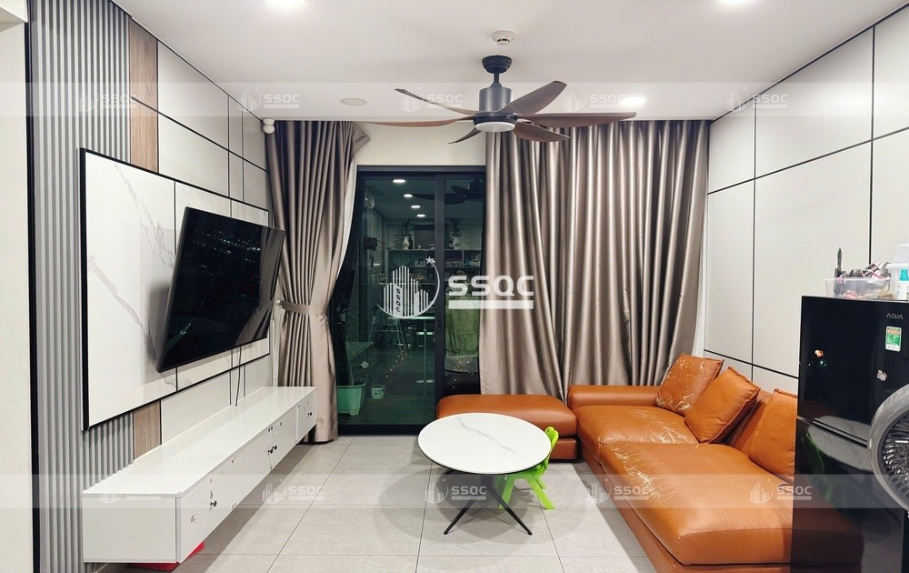 Bán Căn Hộ Feliz En Vista 3 Phòng Ngủ 107m2 - Tầng View Cao Thoáng Đãng, Sổ Hồng Cầm Tay - Giá Chốt 13.5 Tỷ