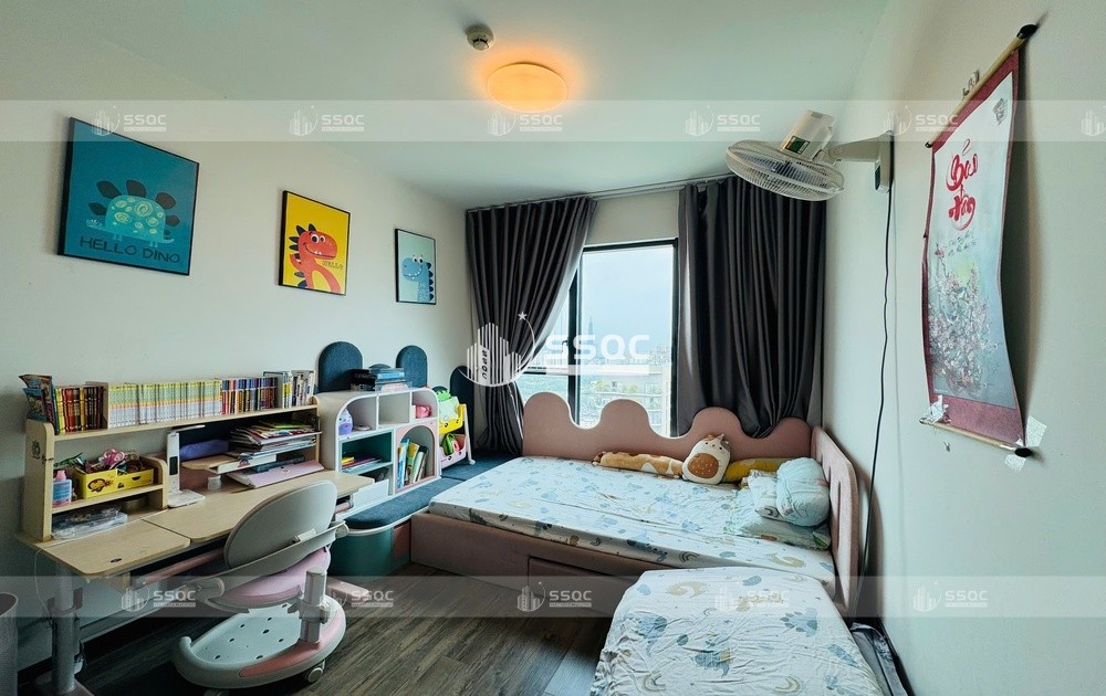 Bán Căn Hộ Feliz En Vista 3 Phòng Ngủ 107m2 - Tầng View Cao Thoáng Đãng, Sổ Hồng Cầm Tay - Giá Chốt 13.5 Tỷ