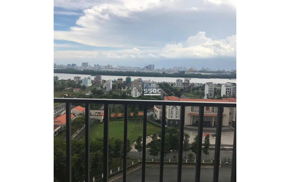  VISTA VERDE – 4 PHÒNG NGỦ 194M² | NHÀ TRỐNG | GIÁ THUÊ 68 TRIỆU/THÁNG NET