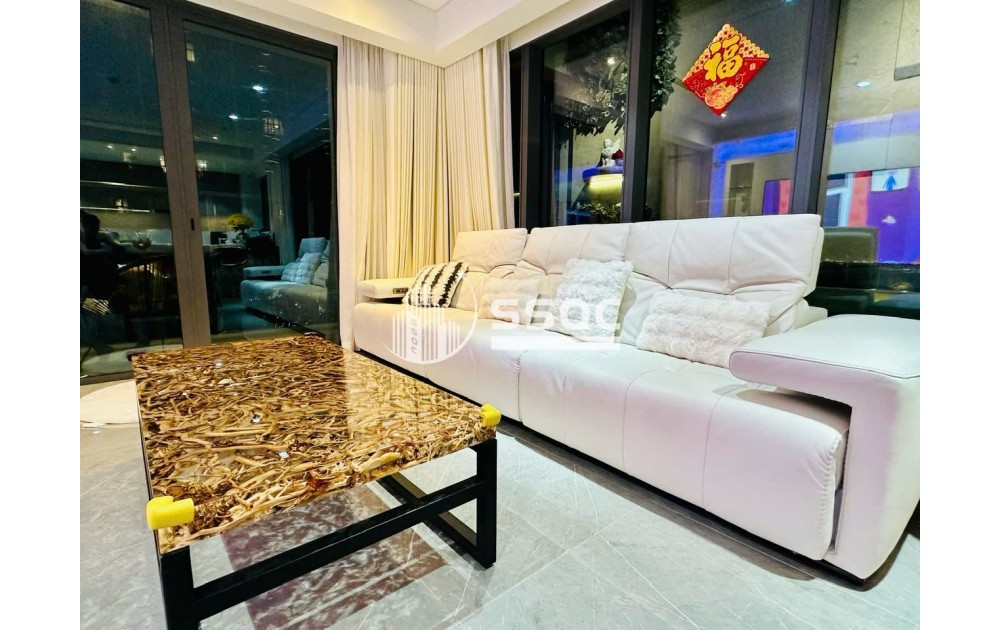  CHO THUÊ METROPOLE THỦ THIÊM | OPERA 3PN | 157M² | FULL NỘI THẤT | NHÀ TRỐNG DỌN VÀO NGAY | 90 TRIỆU/THÁNG