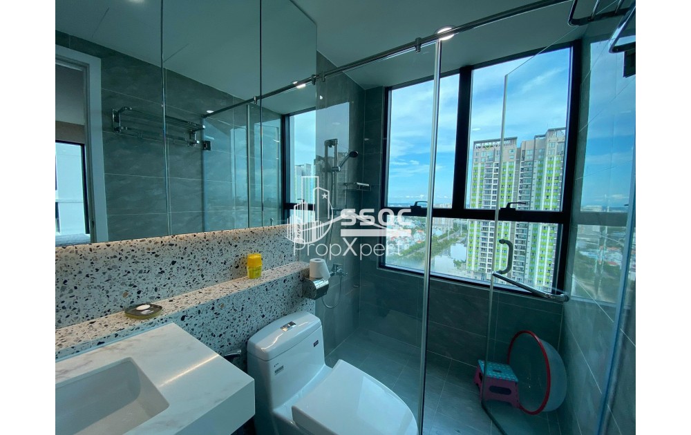 FELIZ EN VISTA – 3 PHÒNG NGỦ 106M² | FULL NỘI THẤT CAO CẤP | LẦU CAO THOÁNG MÁT | GIÁ THUÊ 32TR