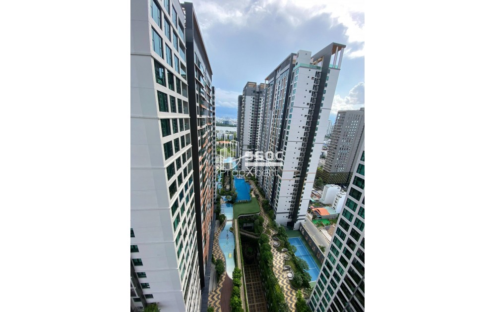 FELIZ EN VISTA – 3 PHÒNG NGỦ 106M² | FULL NỘI THẤT CAO CẤP | LẦU CAO THOÁNG MÁT | GIÁ THUÊ 32TR