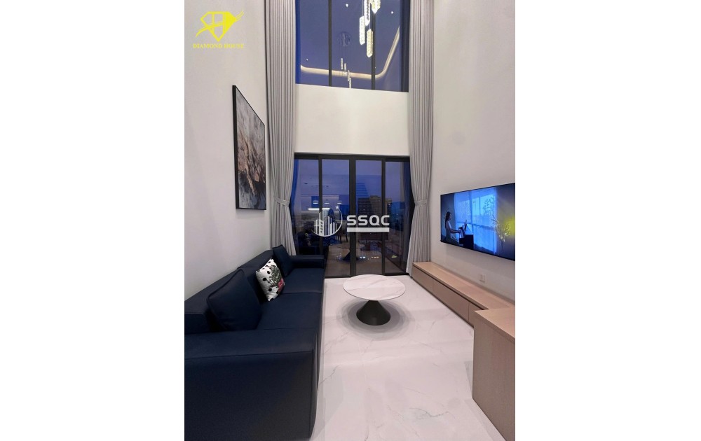  ONE VERANDAH – DUPLEX FULL NỘI THẤT | NHÀ TRỐNG | GIÁ THUÊ 60 TRIỆU/THÁNG (NET)