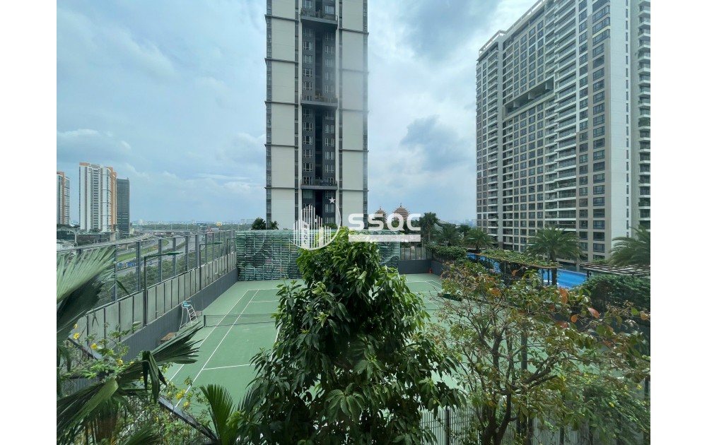  ESTELLA HEIGHTS | 3PN - 142M² | NỘI THẤT CƠ BẢN | TÒA T3 | CHỈ 60 TRIỆU/THÁNG BAO PHÍ QUẢN LÝ