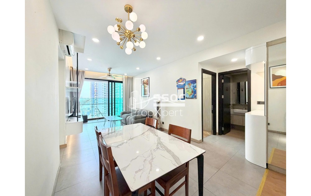 KHÔNG CẦN CHỜ ĐỢI, CĂN HỘ 3PN FELIZ EN VISTA ĐÃ SẴN SÀNG ĐÓN CHỦ NHÂN MỚI
