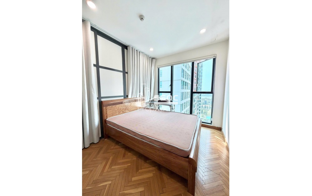 KHÔNG CẦN CHỜ ĐỢI, CĂN HỘ 3PN FELIZ EN VISTA ĐÃ SẴN SÀNG ĐÓN CHỦ NHÂN MỚI