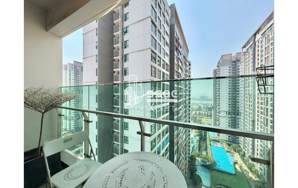 KHÔNG CẦN CHỜ ĐỢI, CĂN HỘ 3PN FELIZ EN VISTA ĐÃ SẴN SÀNG ĐÓN CHỦ NHÂN MỚI