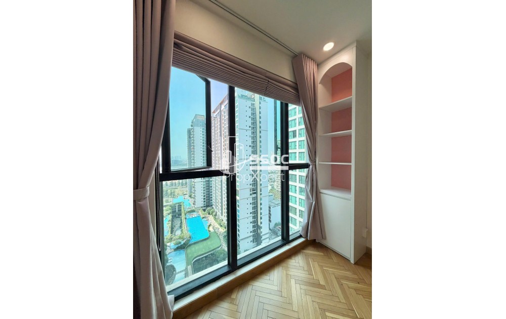 KHÔNG CẦN CHỜ ĐỢI, CĂN HỘ 3PN FELIZ EN VISTA ĐÃ SẴN SÀNG ĐÓN CHỦ NHÂN MỚI