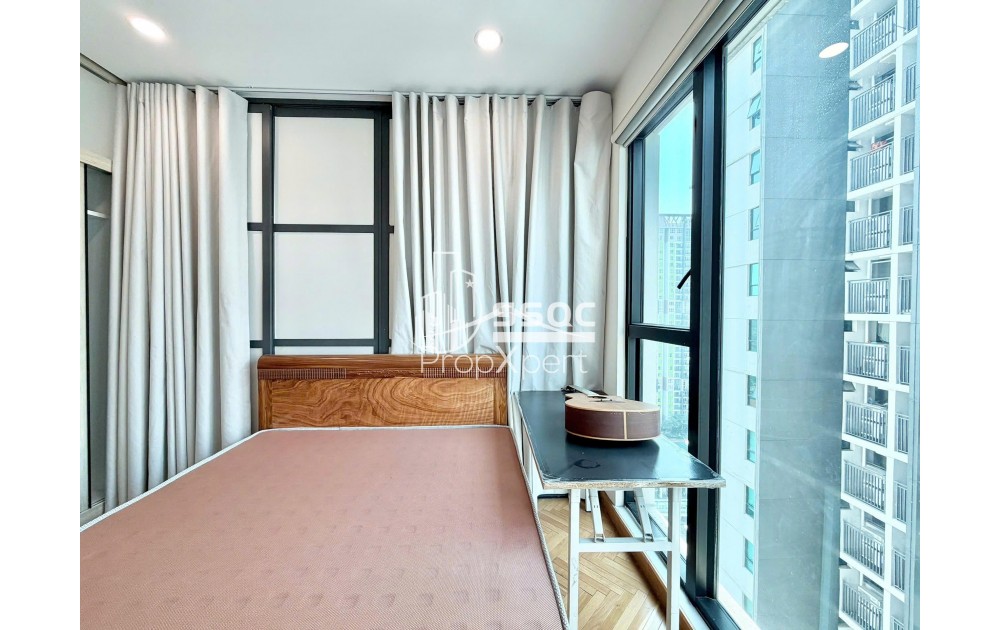 KHÔNG CẦN CHỜ ĐỢI, CĂN HỘ 3PN FELIZ EN VISTA ĐÃ SẴN SÀNG ĐÓN CHỦ NHÂN MỚI