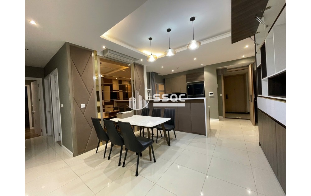  CHO THUÊ 3PN ESTELLA HEIGHTS 125M² | 70,2 TRIỆU NET | FULL NỘI THẤT 