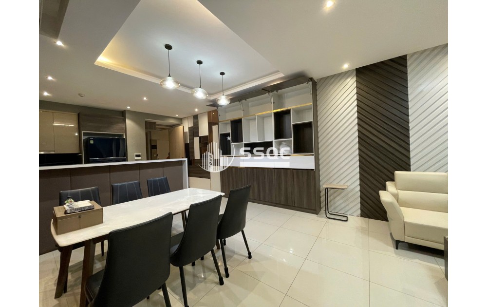  CHO THUÊ 3PN ESTELLA HEIGHTS 125M² | 70,2 TRIỆU NET | FULL NỘI THẤT 
