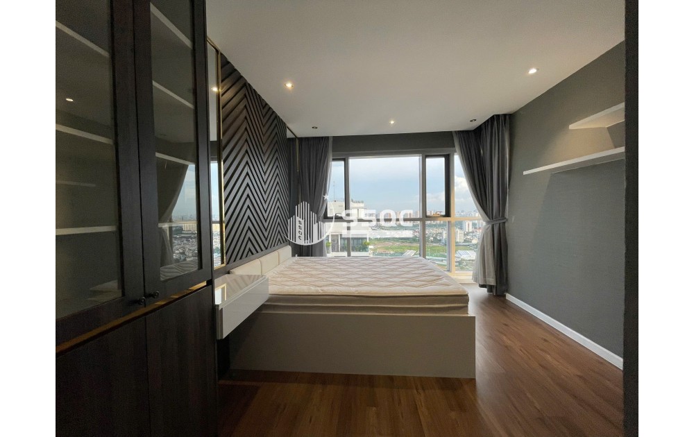  CHO THUÊ 3PN ESTELLA HEIGHTS 125M² | 70,2 TRIỆU NET | FULL NỘI THẤT 