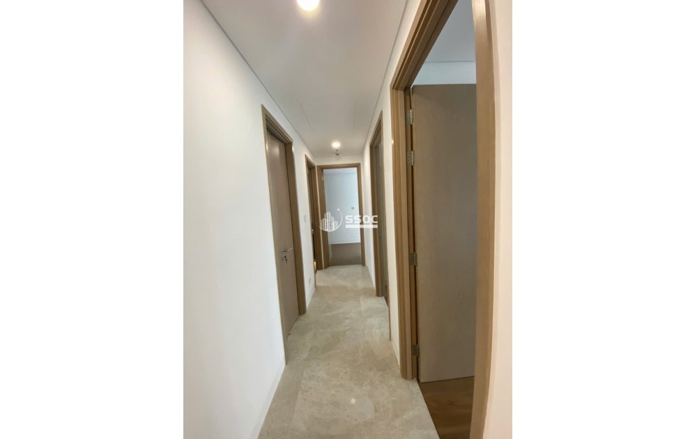  CHO THUÊ 3PN THE RIVER THỦ THIÊM | TÒA T | TẦNG 9 | 126M² | NỘI THẤT CƠ BẢN | CHỈ 50 TRIỆU/THÁNG