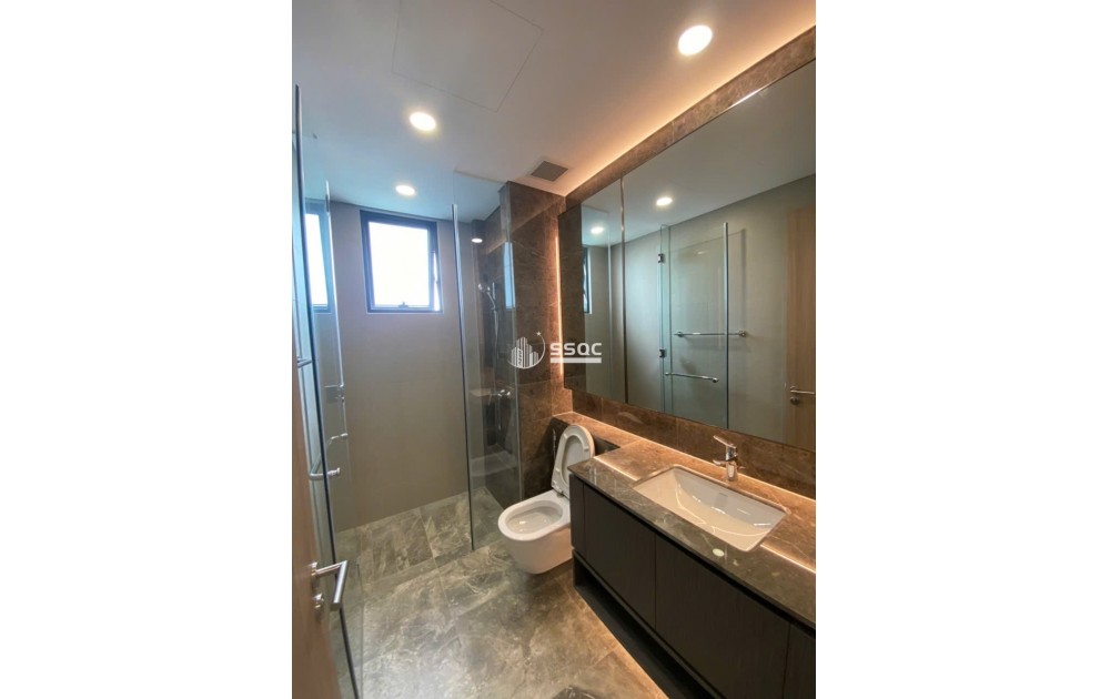  CHO THUÊ 3PN THE RIVER THỦ THIÊM | TÒA T | TẦNG 9 | 126M² | NỘI THẤT CƠ BẢN | CHỈ 50 TRIỆU/THÁNG