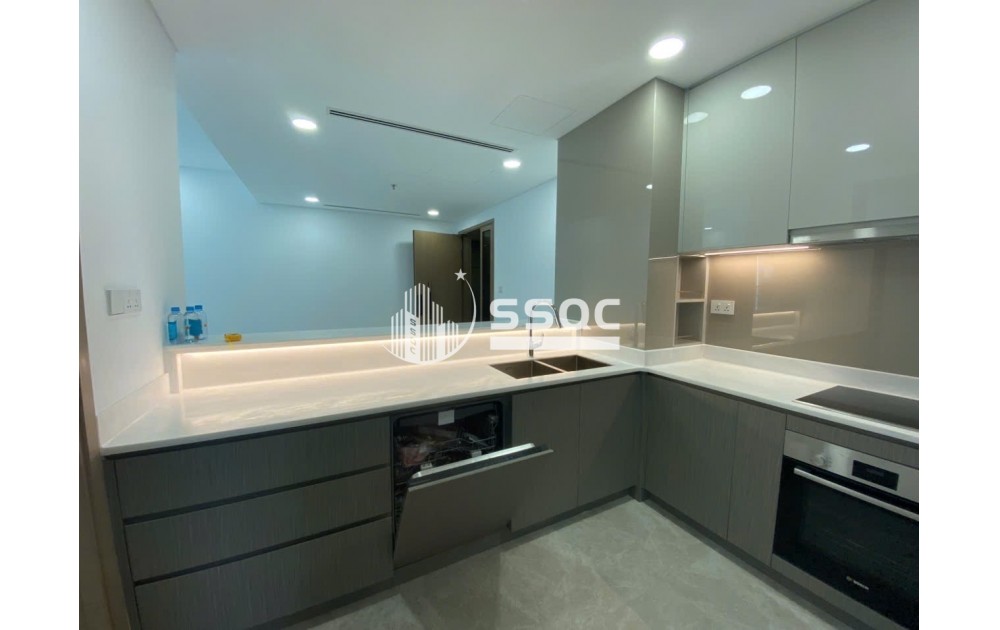  CHO THUÊ 3PN THE RIVER THỦ THIÊM | TÒA T | TẦNG 9 | 126M² | NỘI THẤT CƠ BẢN | CHỈ 50 TRIỆU/THÁNG