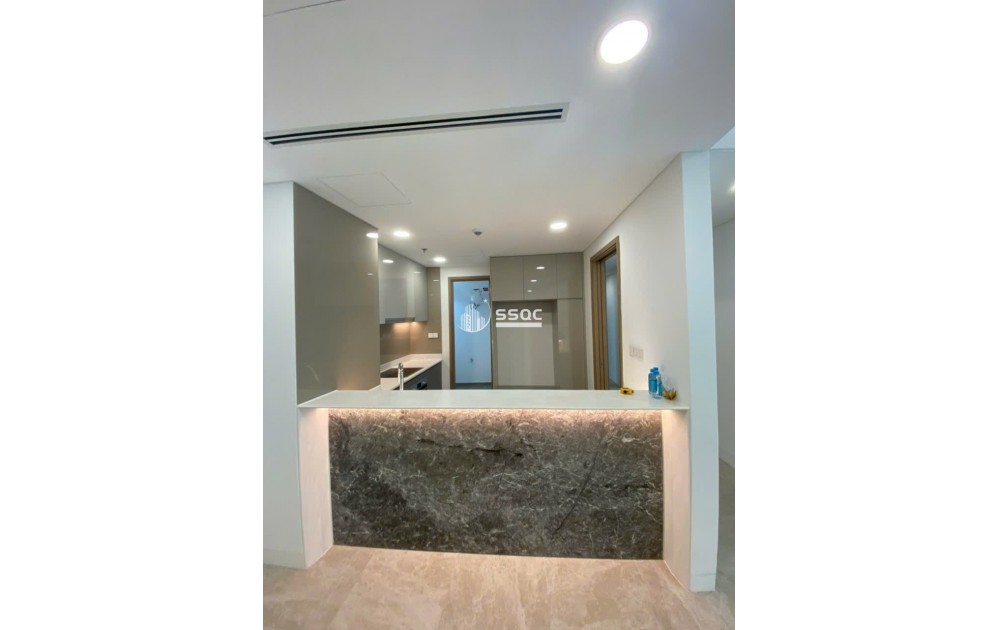  CHO THUÊ 3PN THE RIVER THỦ THIÊM | TÒA T | TẦNG 9 | 126M² | NỘI THẤT CƠ BẢN | CHỈ 50 TRIỆU/THÁNG