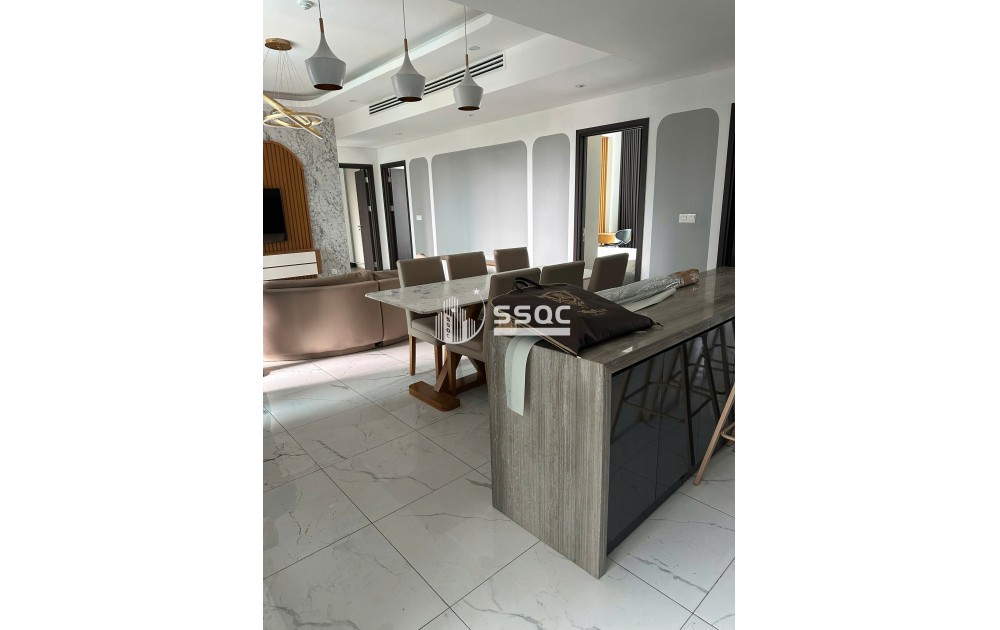  CHO THUÊ 3PN EMPIRE CITY | TÒA T1B | TẦNG 6 | 145M² | FULL NỘI THẤT CAO CẤP | 2,700 USD/THÁNG