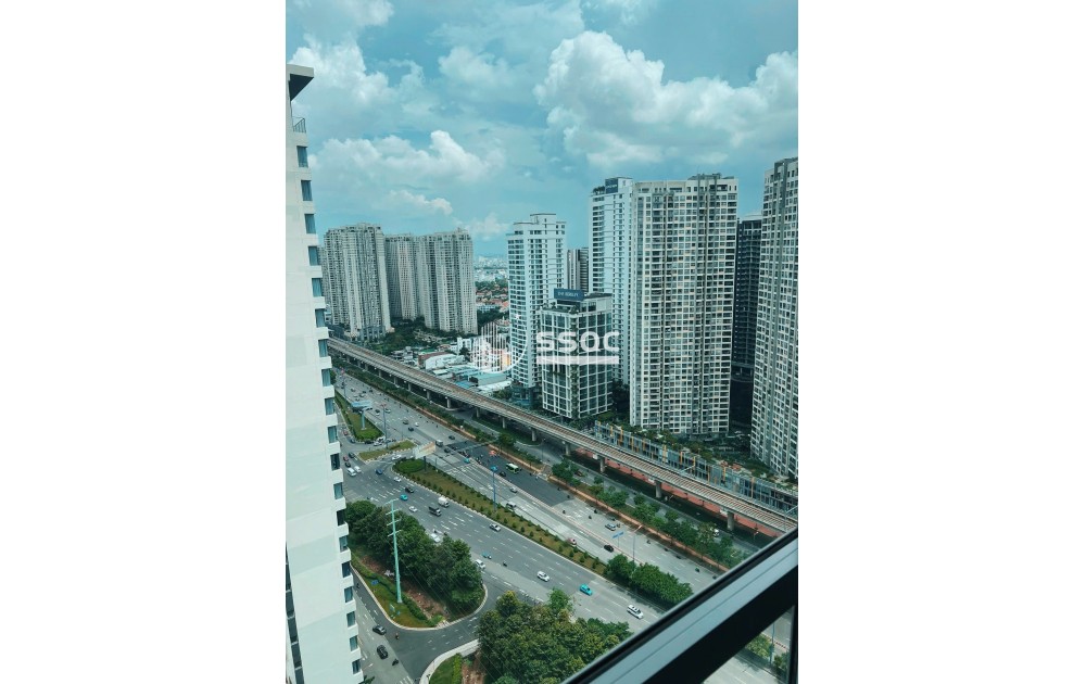 Bán căn hộ 3 phòng ngủ Estella Heights tháp TTTM - DT 137m2 - View thành phố nội khu - Giá 23.5 tỷ - Sổ hồng