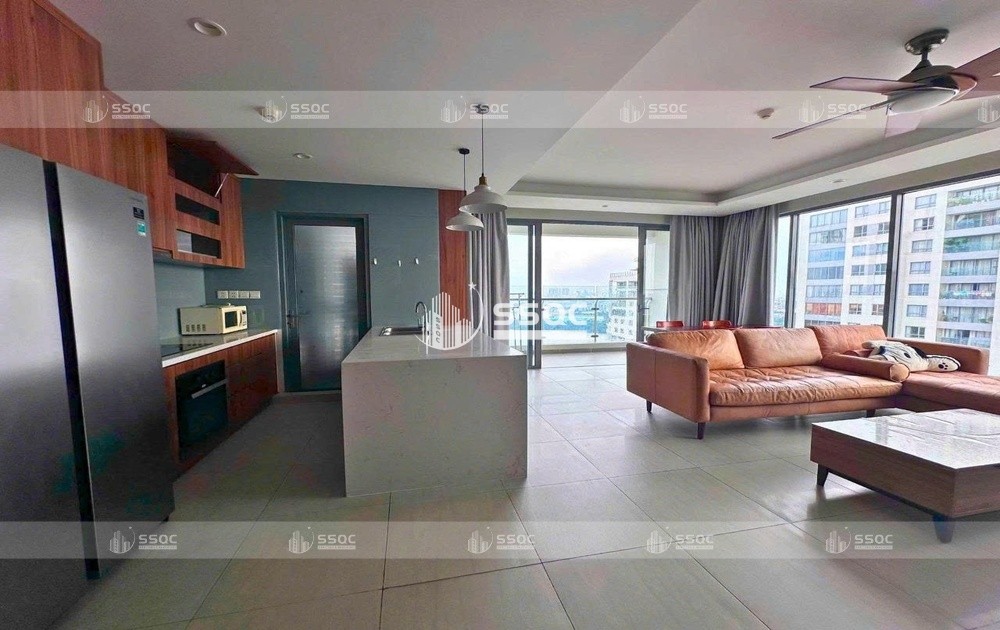 Bán Căn Hộ Đảo Kim Cương 3 Phòng Ngủ Tầng High-Floor View Đẹp - Full Nội Thất, Nhà Trống Bàn Giao Ngay - Giá 18 Tỷ (TL)