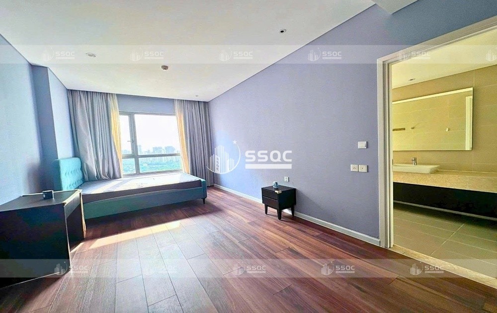 Bán Căn Hộ Đảo Kim Cương 3 Phòng Ngủ Tầng High-Floor View Đẹp - Full Nội Thất, Nhà Trống Bàn Giao Ngay - Giá 18 Tỷ (TL)