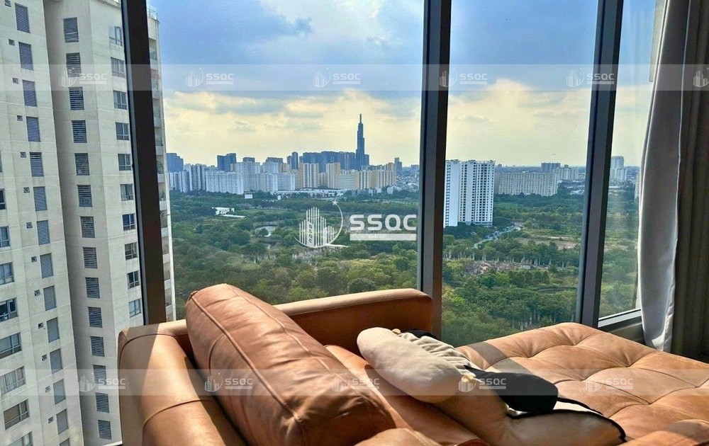 Bán Căn Hộ Đảo Kim Cương 3 Phòng Ngủ Tầng High-Floor View Đẹp - Full Nội Thất, Nhà Trống Bàn Giao Ngay - Giá 18 Tỷ (TL)
