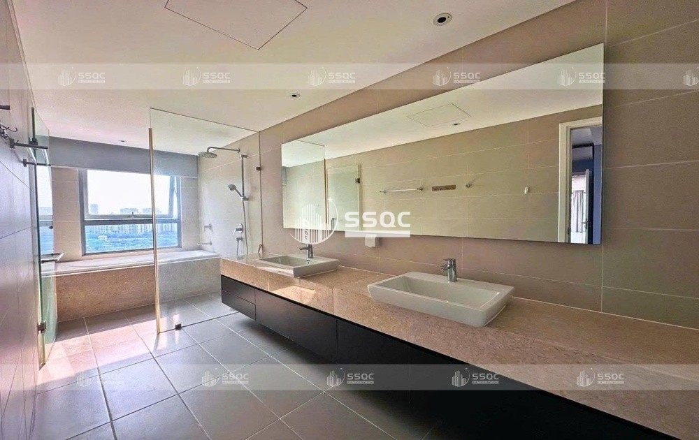 Bán Căn Hộ Đảo Kim Cương 3 Phòng Ngủ Tầng High-Floor View Đẹp - Full Nội Thất, Nhà Trống Bàn Giao Ngay - Giá 18 Tỷ (TL)