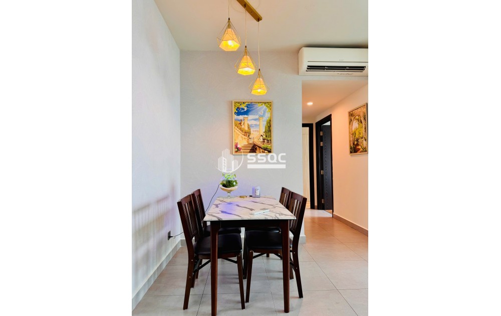 FELIZ EN VISTA – 2 PHÒNG NGỦ 85M² | FULL NỘI THẤT CAO CẤP | LẦU CAO VIEW ĐỈNH | GIÁ 8.9 tỷ