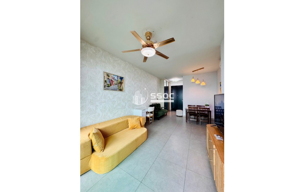 FELIZ EN VISTA – 2 PHÒNG NGỦ 85M² | FULL NỘI THẤT CAO CẤP | LẦU CAO VIEW ĐỈNH | GIÁ 8.9 tỷ
