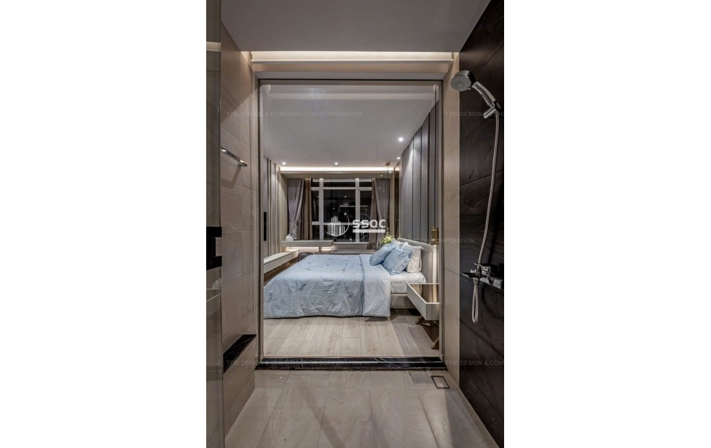 VISTA VERDE – PENTHOUSE 4 PHÒNG NGỦ 258M² FULL NỘI THẤT | GIÁ BÁN 25 TỶ