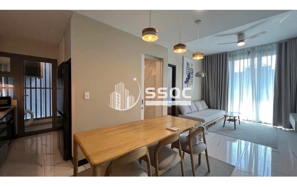  CHO THUỂ CĂN 1PN EMPIRE CITY 64M² - FULL NỘI THẤT - VIEW Q1 - GIÁ SIÊU TỐT CHỈ TỪ 25 TRIỆU/THÁNG