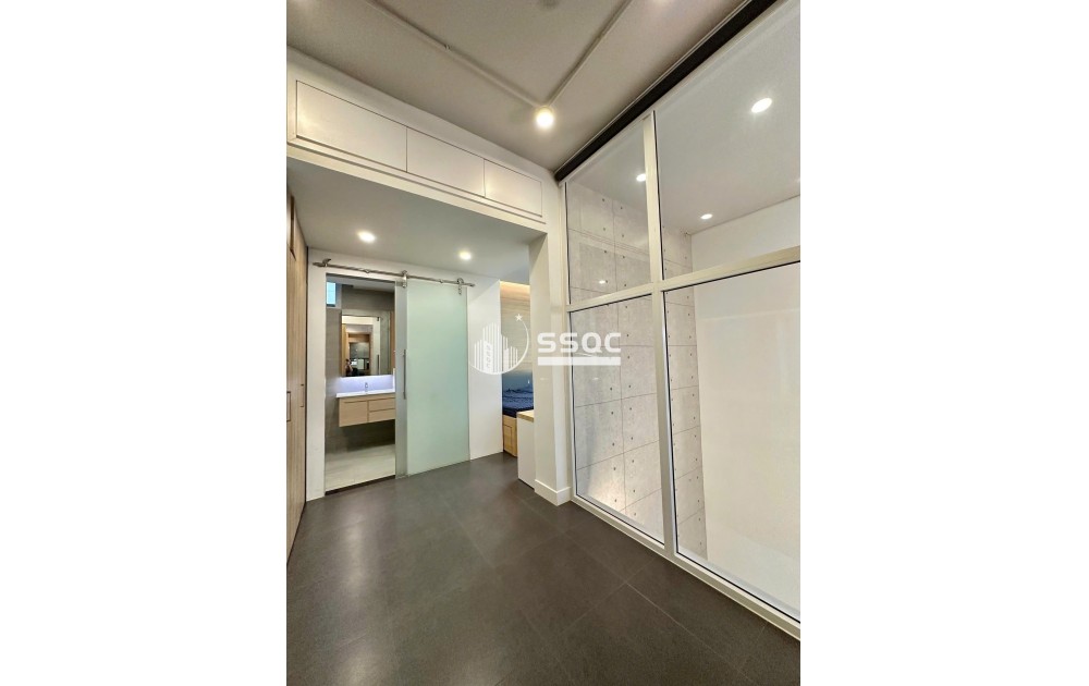 CĂN HỘ 3PN + 1 PHÒNG LÀM VIỆC BIỆT LẬP TẠI THÁP VIP VISTA VERDE!
