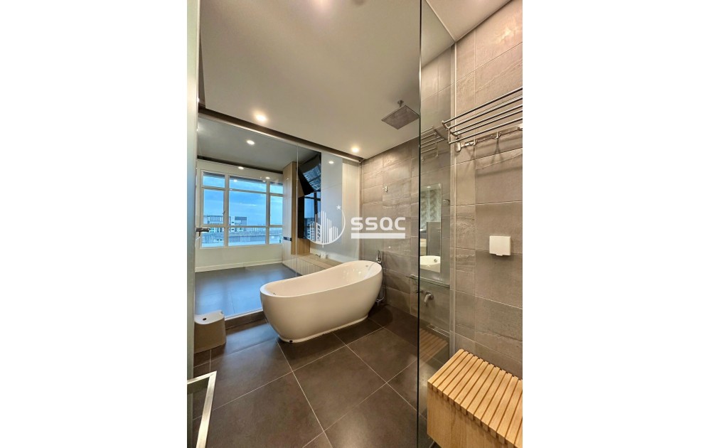  VISTA VERDE – PENTHOUSE 254M² FULL NỘI THẤT | NHÀ TRỐNG | GIÁ 25 TỶ