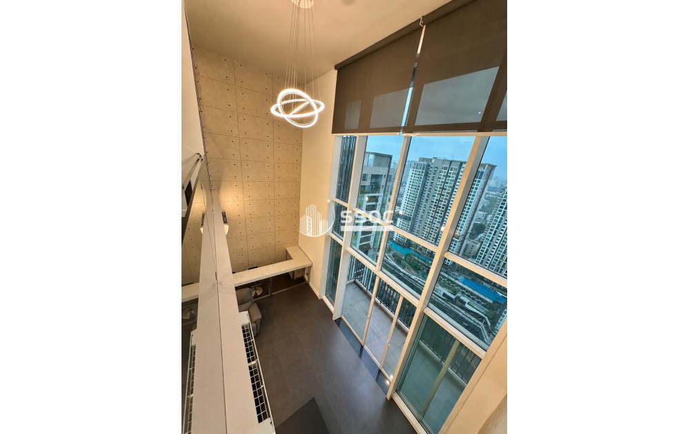  VISTA VERDE – PENTHOUSE 254M² FULL NỘI THẤT | NHÀ TRỐNG | GIÁ 25 TỶ