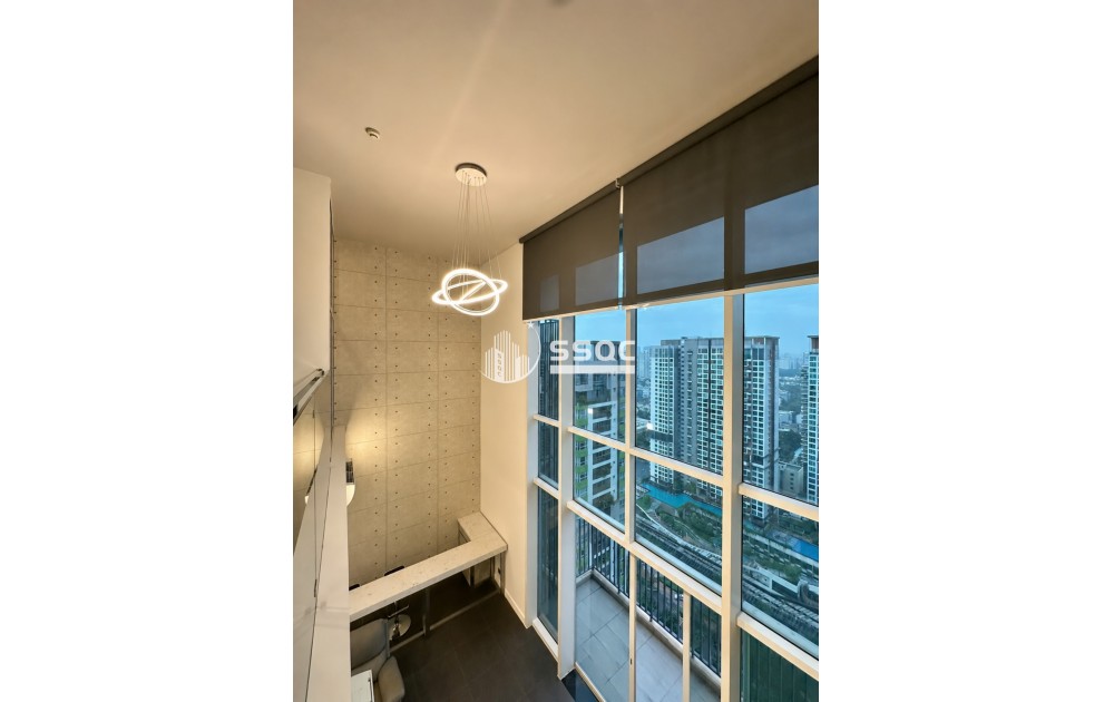  VISTA VERDE – PENTHOUSE 254M² FULL NỘI THẤT | NHÀ TRỐNG | GIÁ 25 TỶ