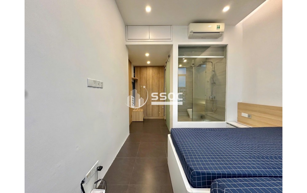 CĂN HỘ 3PN + 1 PHÒNG LÀM VIỆC BIỆT LẬP TẠI THÁP VIP VISTA VERDE!