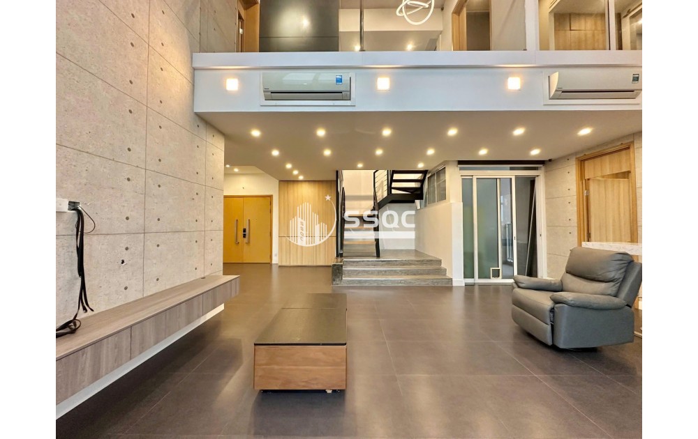 CĂN HỘ 3PN + 1 PHÒNG LÀM VIỆC BIỆT LẬP TẠI THÁP VIP VISTA VERDE!