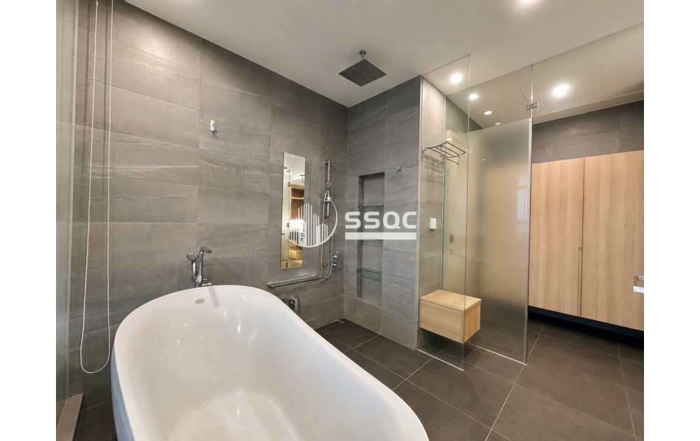 CĂN HỘ 3PN + 1 PHÒNG LÀM VIỆC BIỆT LẬP TẠI THÁP VIP VISTA VERDE!