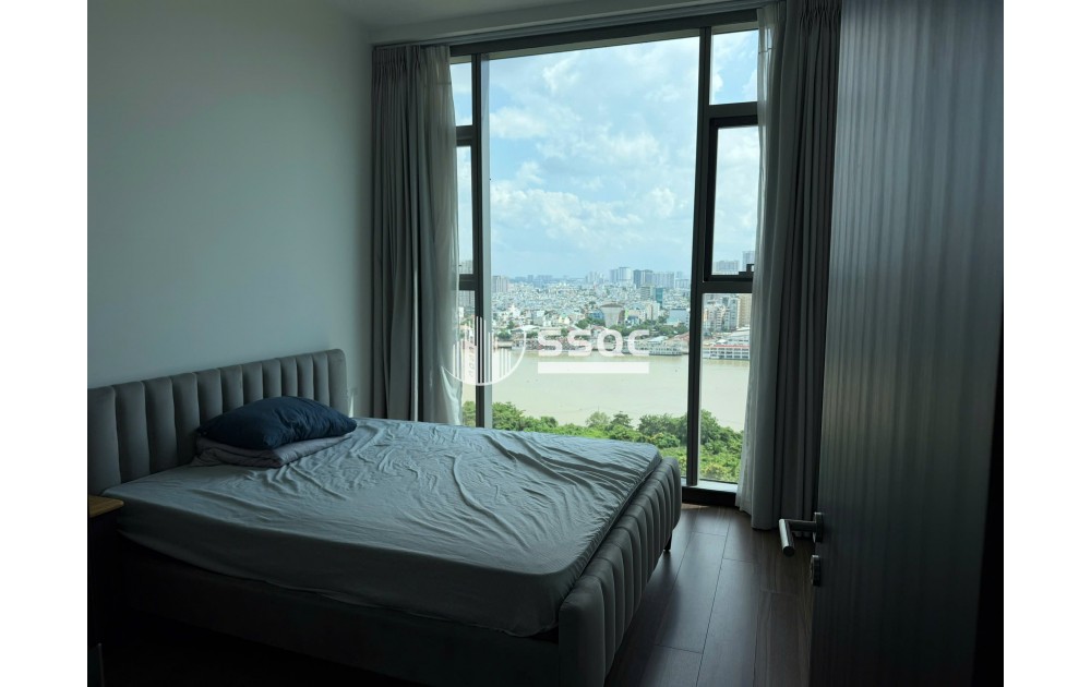  CHO THUỂ CĂN 1PN EMPIRE CITY TẦNG CAO - VIEW TRỰC DIỆN QUẬN 1 - FULL NỘI THẤT CAO CẤP - GIÁ CHỈ TỪ 28 TRIỆU/THÁNG