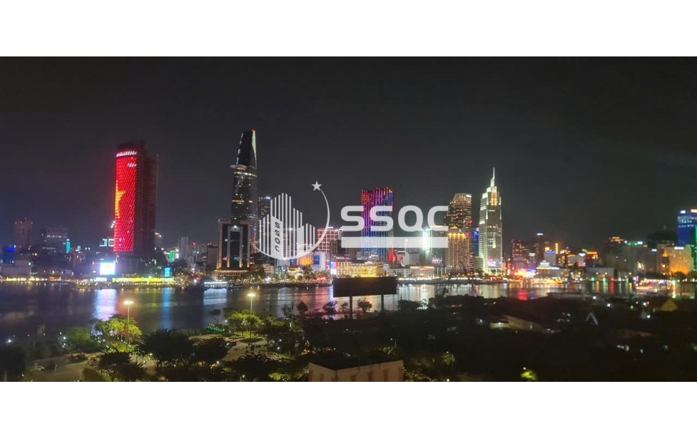  CHO THUỂ CĂN 1PN EMPIRE CITY TẦNG CAO - VIEW TRỰC DIỆN QUẬN 1 - FULL NỘI THẤT CAO CẤP - GIÁ CHỈ TỪ 28 TRIỆU/THÁNG