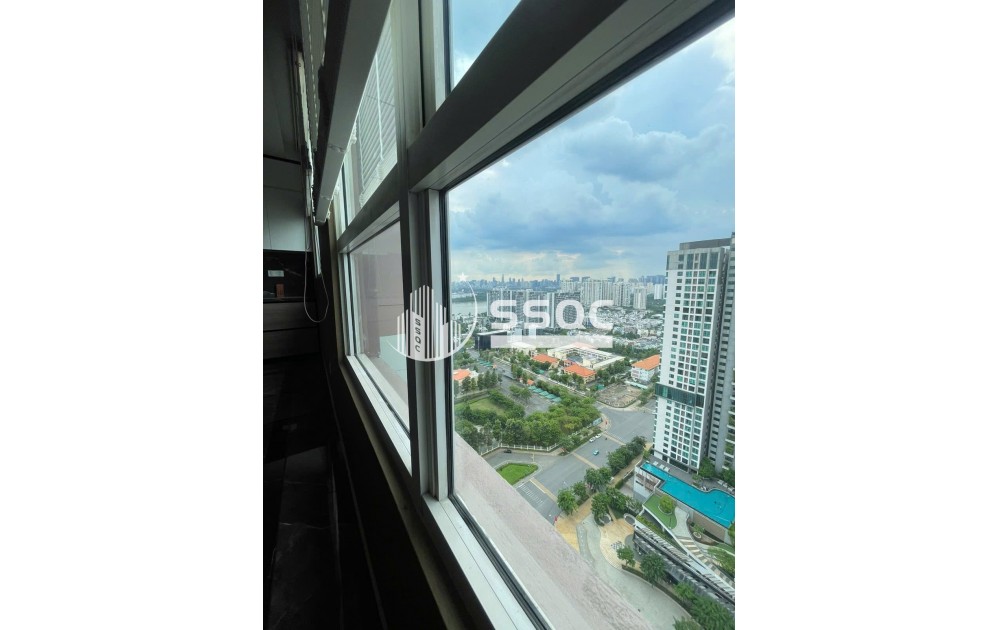  VISTA VERDE – PENTHOUSE 424M² FULL NỘI THẤT | NHÀ TRỐNG | GIÁ THUÊ 5.000 USD/THÁNG NET