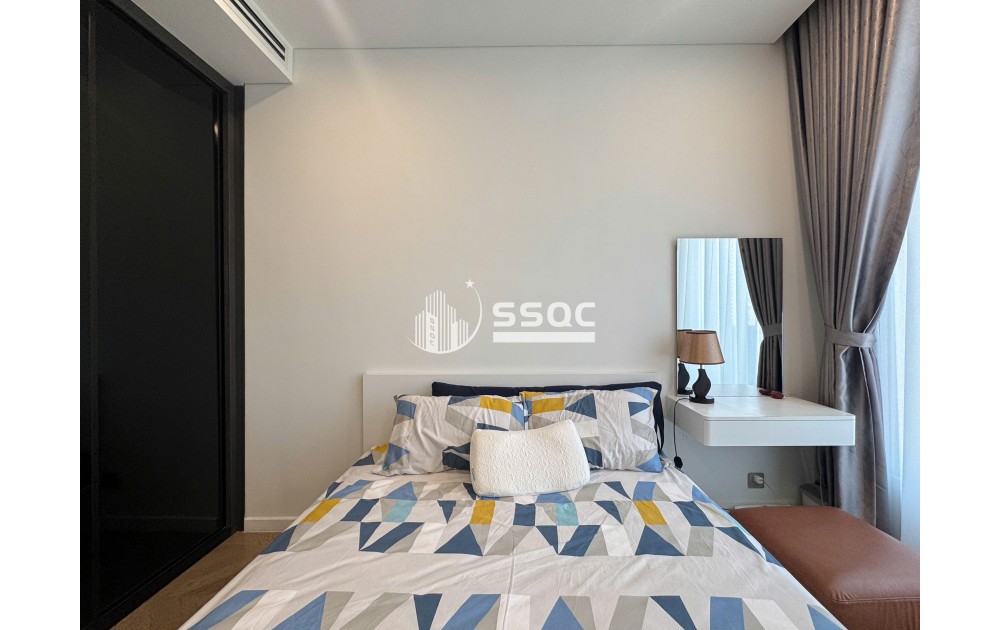  LUMIÈRE RIVERSIDE – 1 PHÒNG NGỦ CAO CẤP | TÒA E TẦNG 15 | 53M² | FULL NỘI THẤT | CHỈ 29 TRIỆU/THÁNG (ĐÃ BAO GỒM PHÍ QUẢN LÝ)